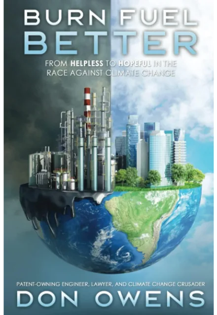 Burn Fuel Better book cover